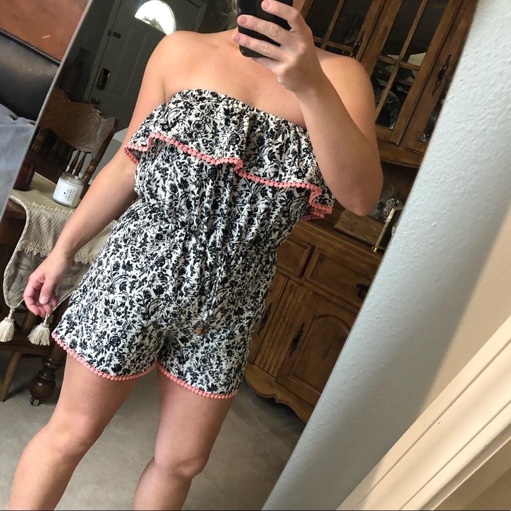 Cute romper